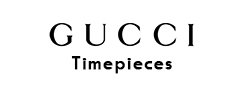 GUCCI TIMEPIECES
