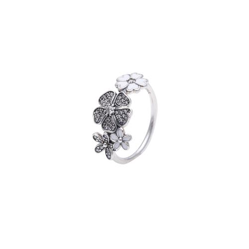 ANELLO FIORI 56 - PANDORA