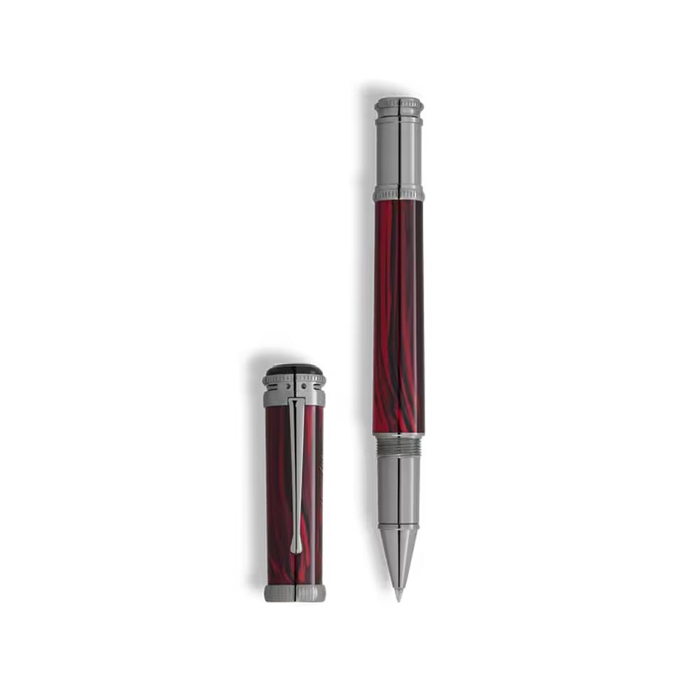WRITERS EDITION HOMAGE TO BRAM STOKER LIMITED EDITION ROLLERBALL - MONTBLANC