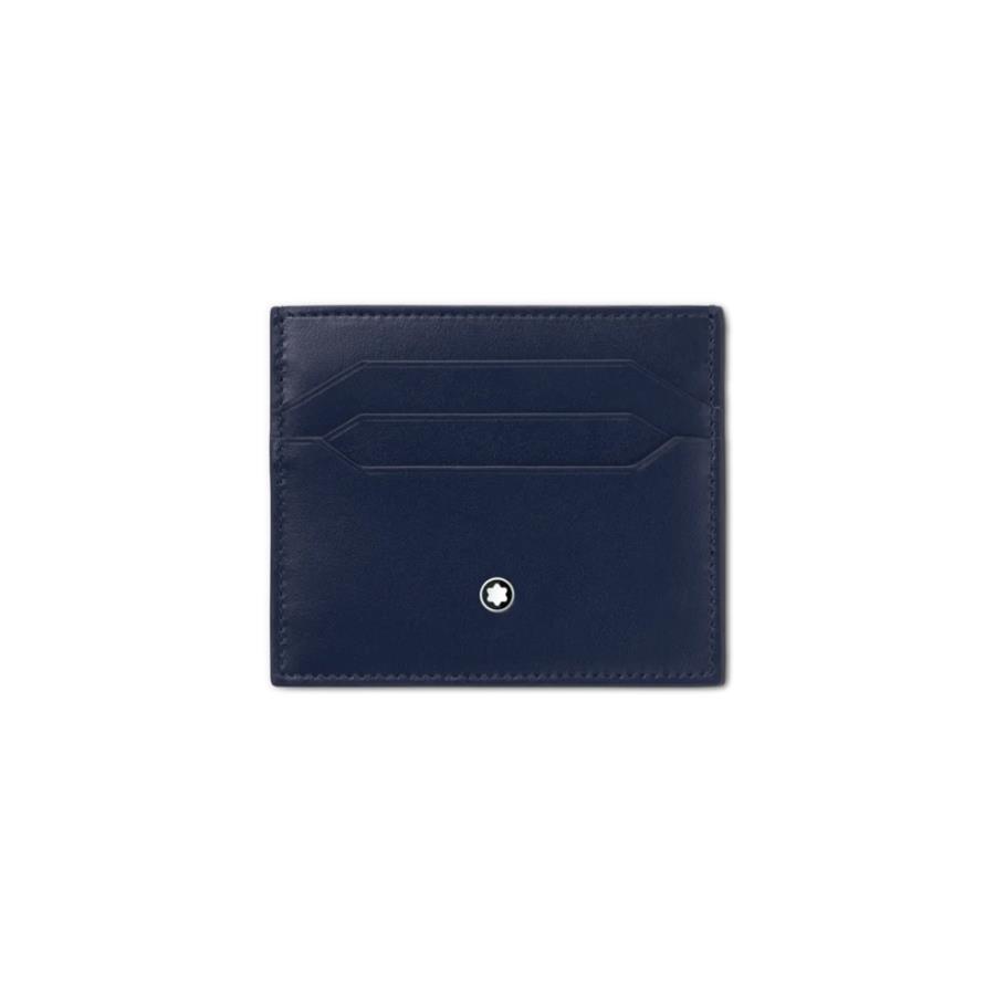PORTACARTE 6 C/C INK BLU - MONTBLANC