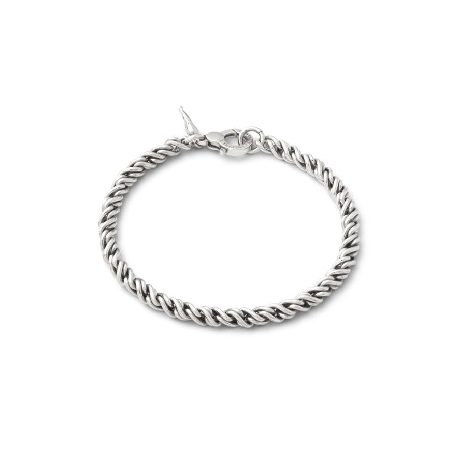 BRACCIALE TRECCIA GRANDE CM 21 - RASPINI