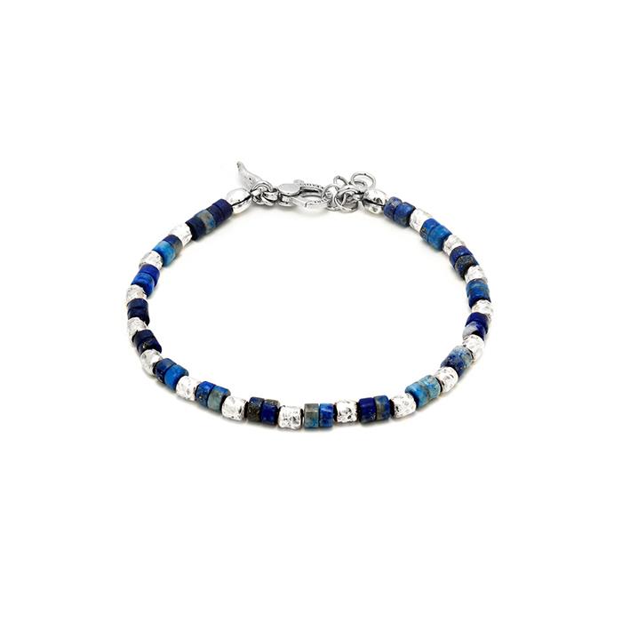BRACCIALE TANGO LAPISLAZZULI CM 22 - RASPINI