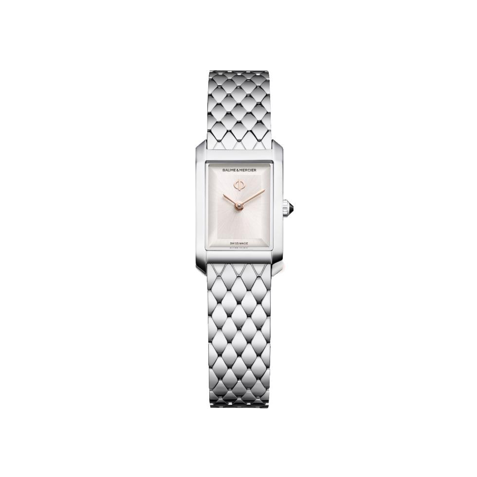 HAMPTON 2026 XS - QUARZO BRACCIALATO - BAUME & MERCIER