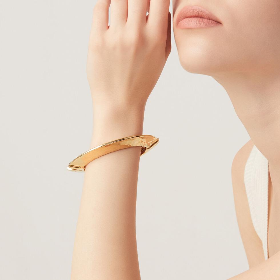 BANGLE BLADE GRANDE DORATO - RASPINI