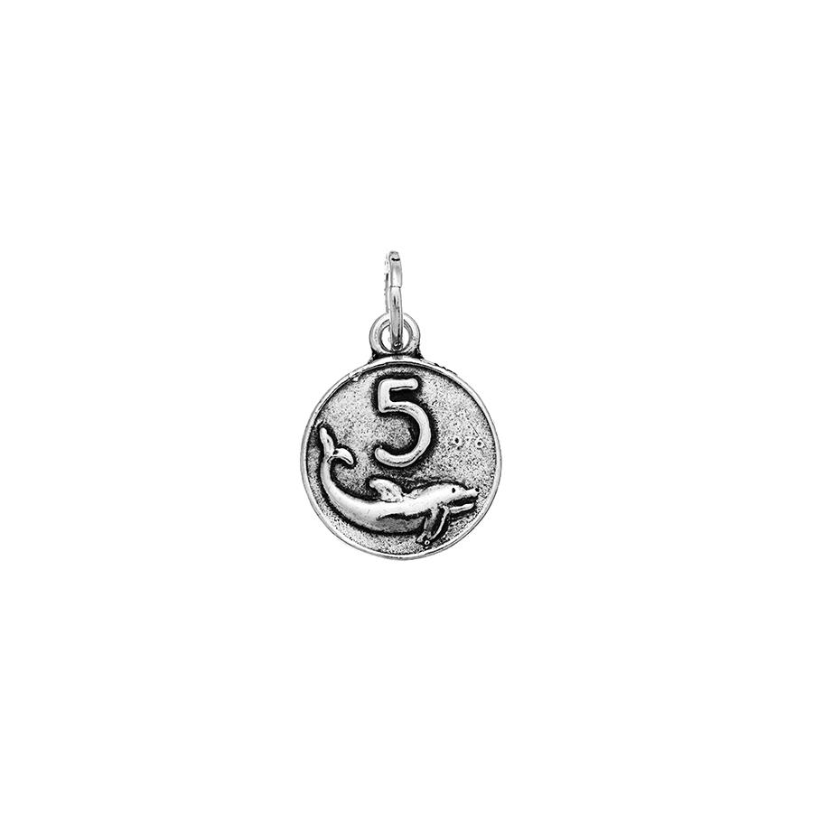 COLLANA CROCODILE CM 52 - 