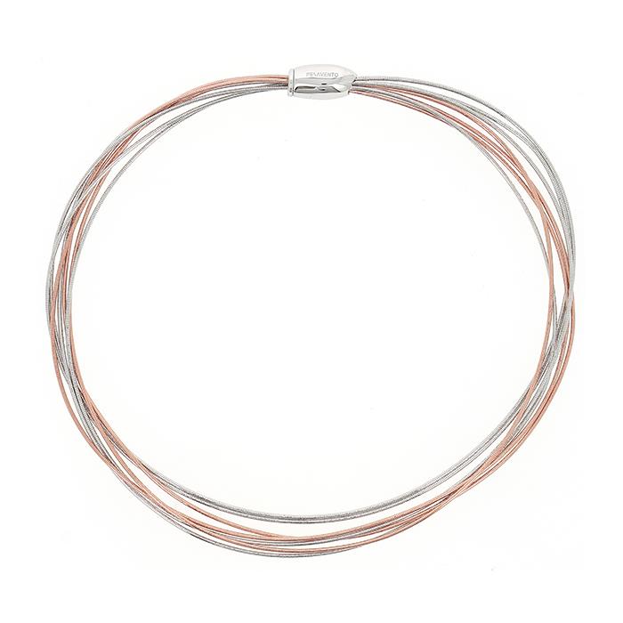 COLLANA 7 FILI SPRING - PESAVENTO