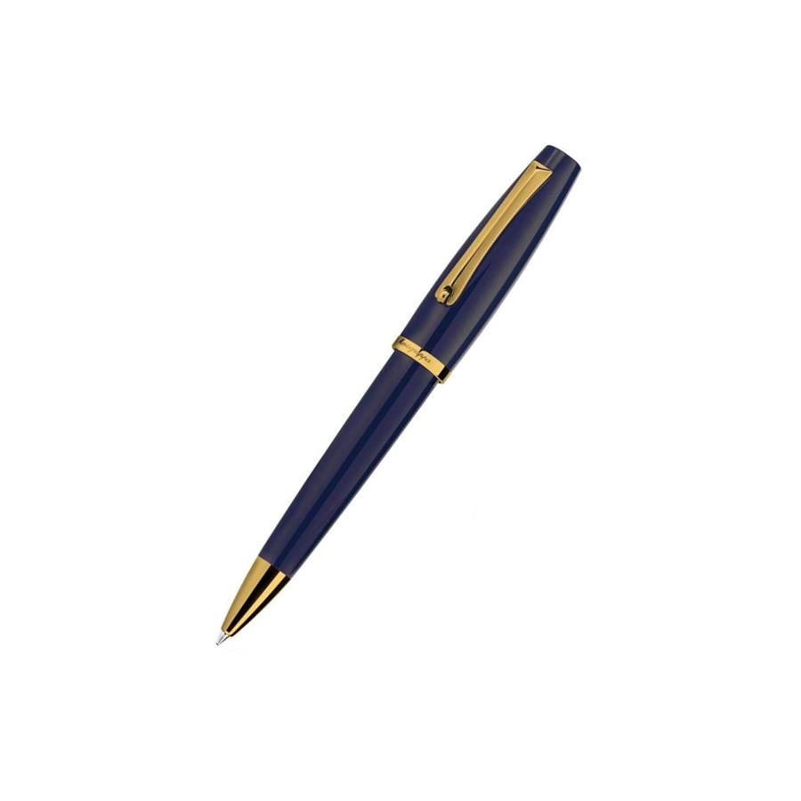 MANAGER NAVY BLUE BALLPOINT - DORATA - MONTEGRAPPA