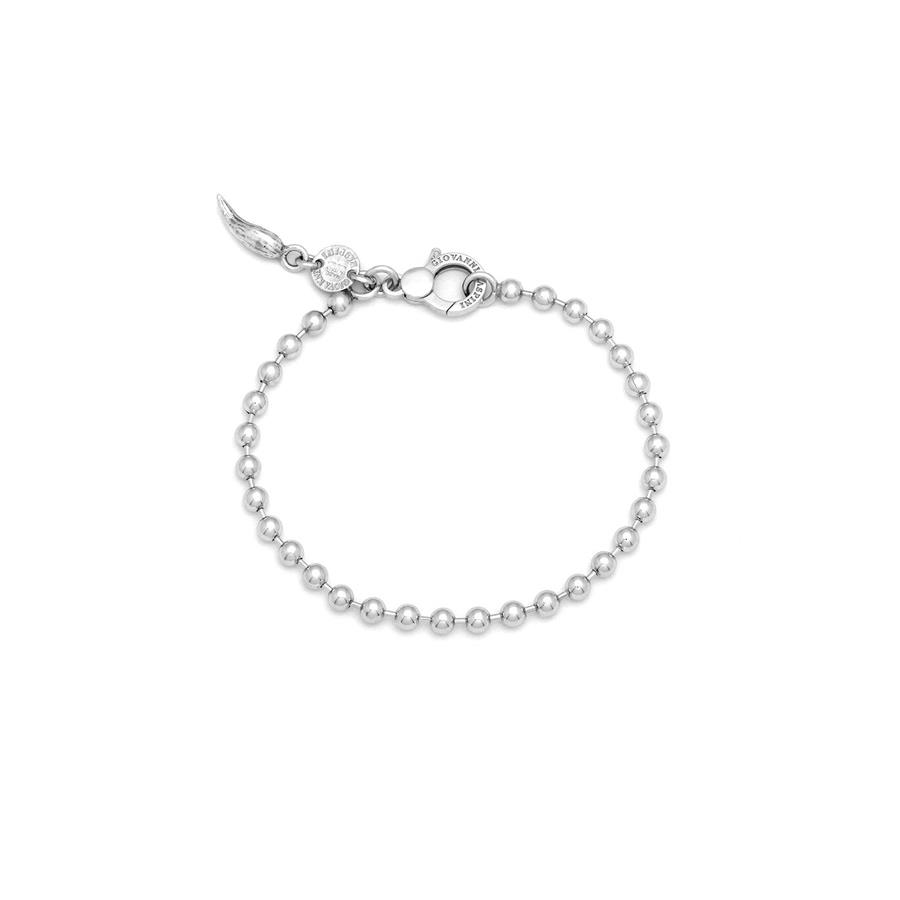 BRACCIALE PALLINE PICCOLE CM 19.5 - RASPINI