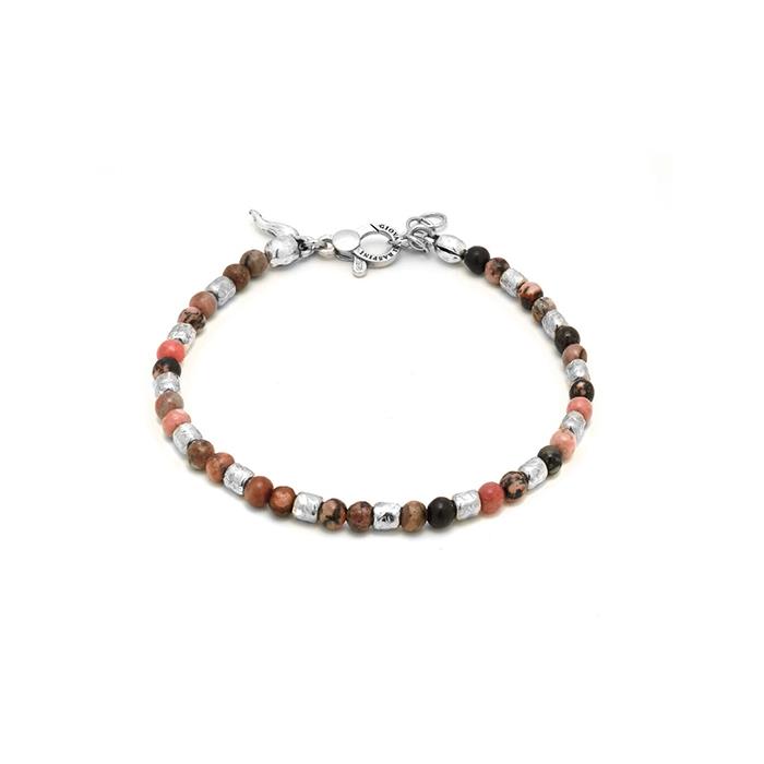 BRACCIALE TANGO RODOLITE CM 22 - RASPINI