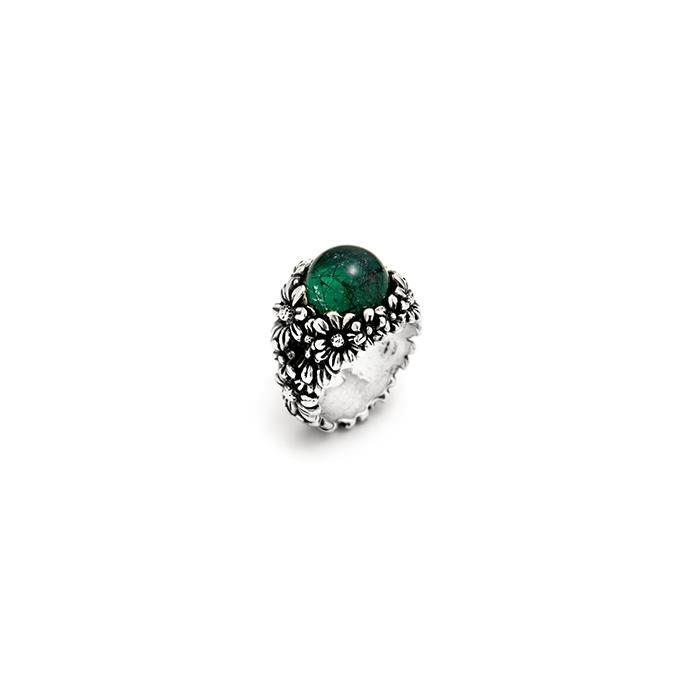 ANELLO MARGHERITE GARDEN GRANDE, MIS 16 - RASPINI