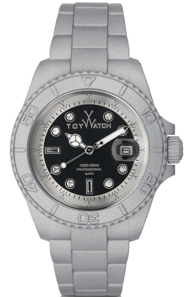 TW GLOW S.T. SILVER - TOY WATCH