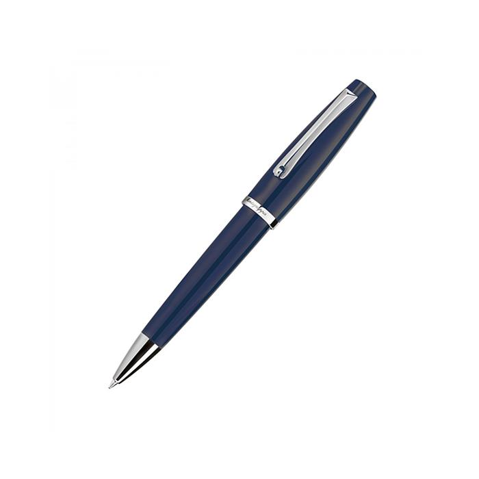 MANAGER NAVY BLUE BALLPOINT INOX - MONTEGRAPPA