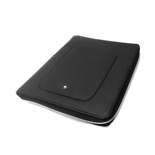MST SOFT GRAIN NOTEBOOK HOLD W POCKET BK - MONTBLANC