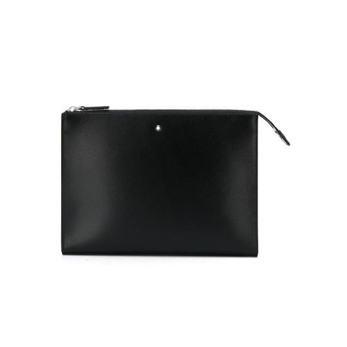 CLUTCH POCHETTE BLACK - MONTBLANC