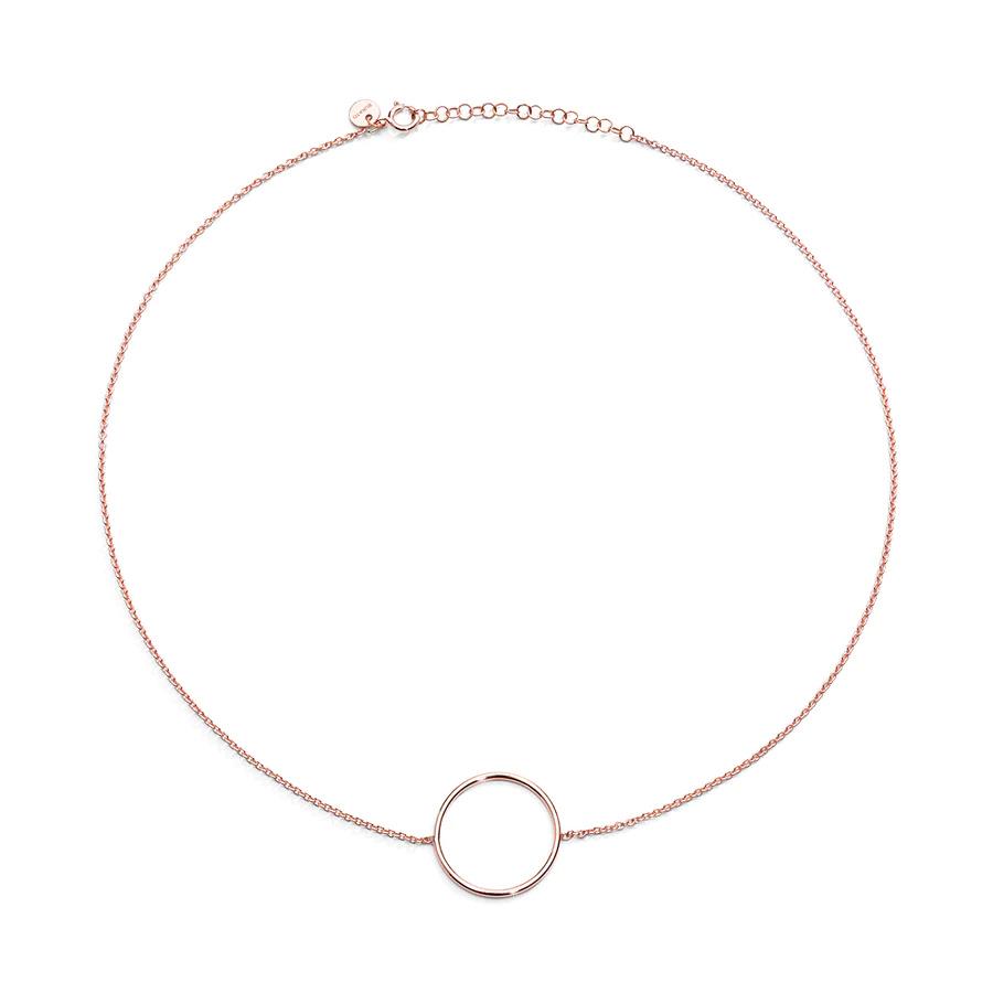 COLLANA CIRCLE - BURATO