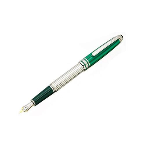 MEISTERTUCK METALLO C/CAPPUCCIO RESINA VERDE - MONTBLANC
