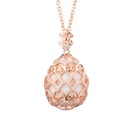 ROSA AGATA BIANCA - TSARS COLLECTION