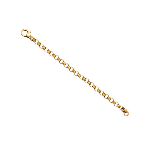 BRACCIALE ROLÒ DORATO - RASPINI