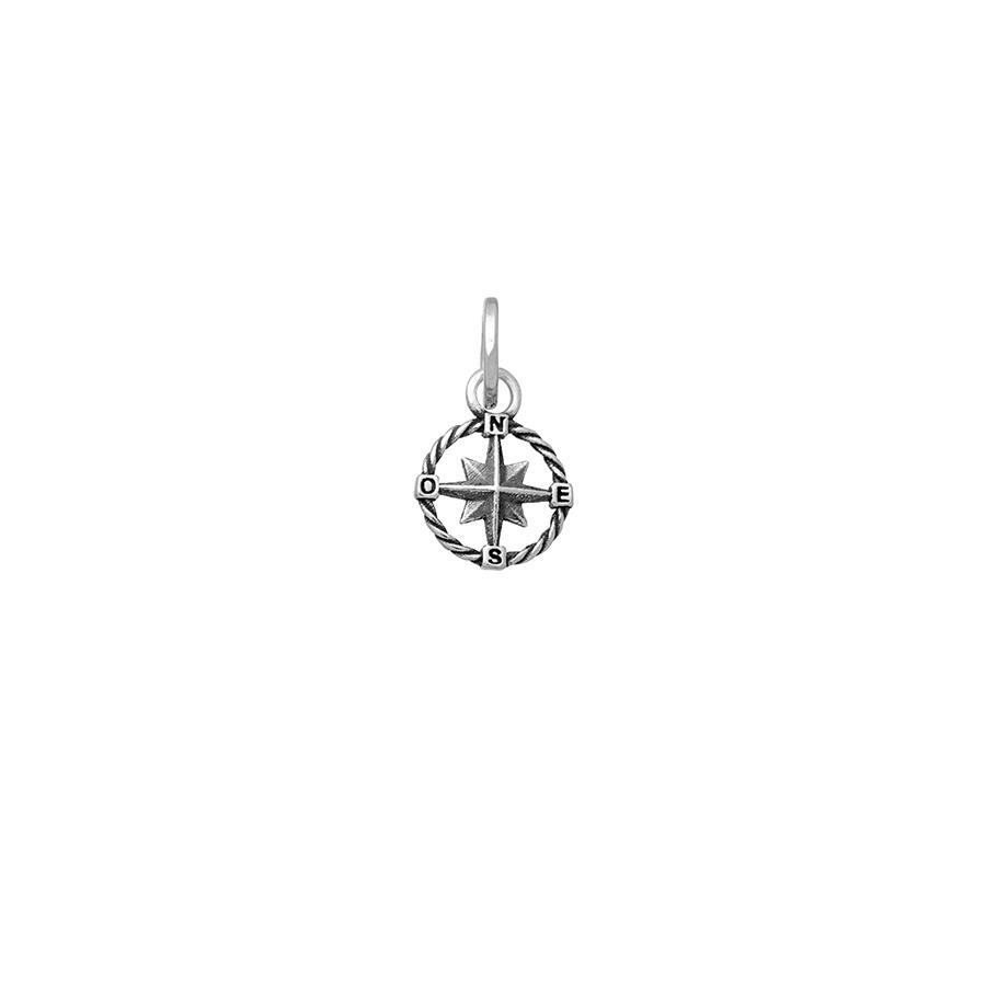 MINI CHARM ROSA DEI VENTI - RASPINI
