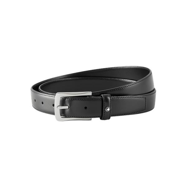 CINTURA 30 MM NERA - MONTBLANC