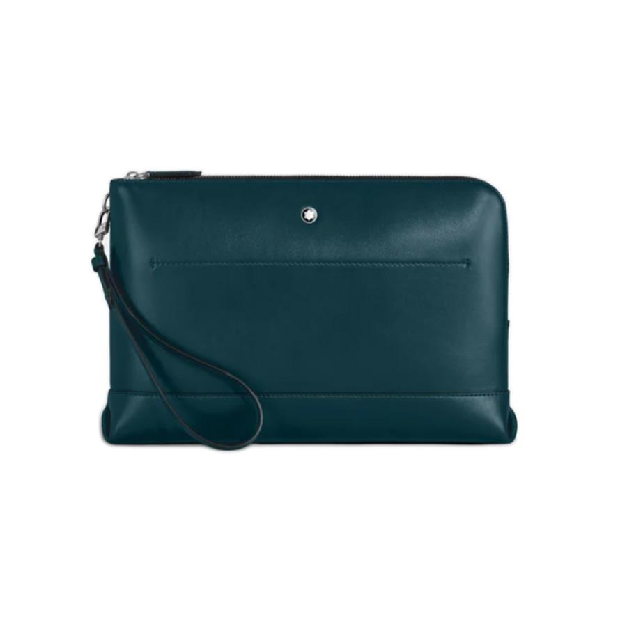 SOFT POCHETTE BLUE LEGION 30X20X5 CM - MONTBLANC