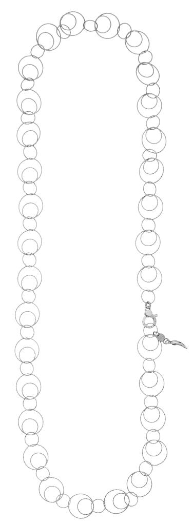 COLLANA BOLLE - RASPINI