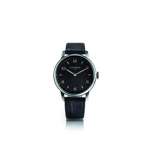 1960 ACCIAIO ELLE - LOCMAN