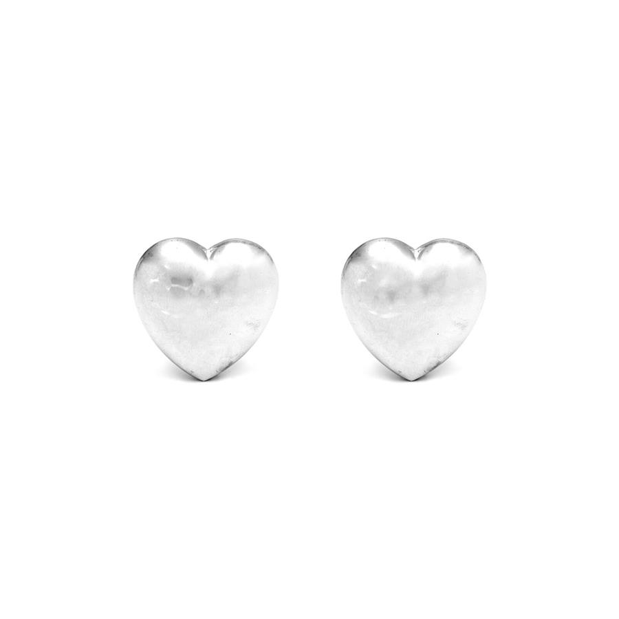 ORECCHINI CUORE - RASPINI