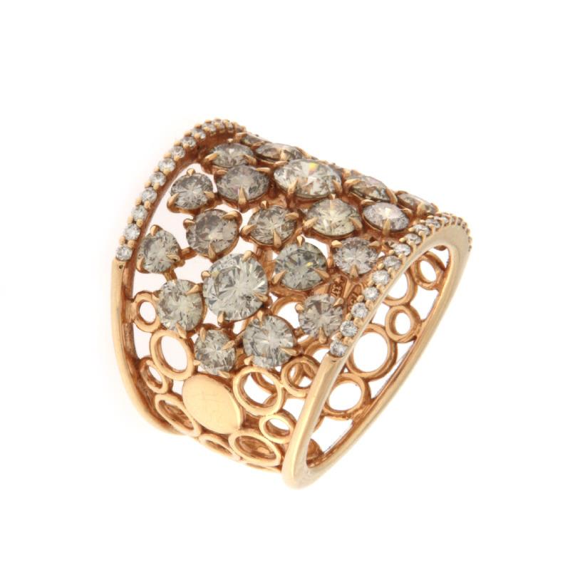 FASCIA DIAMANTI BROWN - GIOVANNI FERRARIS