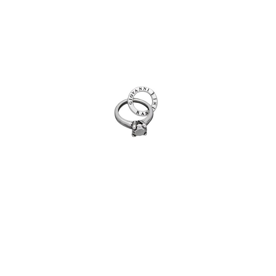 CHARM SOLITARIO - RASPINI
