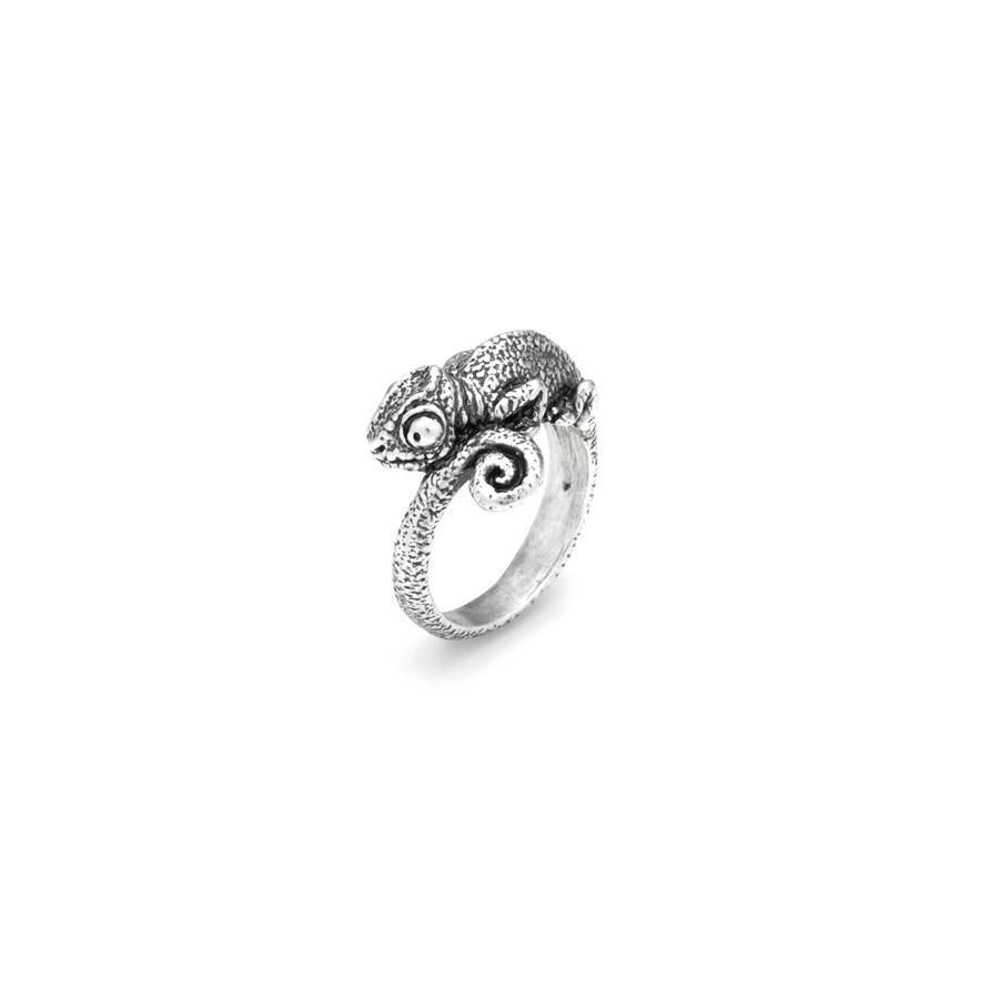 ANELLO CAMALEONTE - MIS 16 - RASPINI