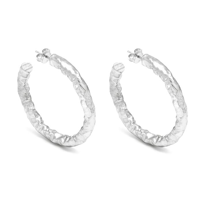 ORECCHIN STONE GRANDI - RASPINI