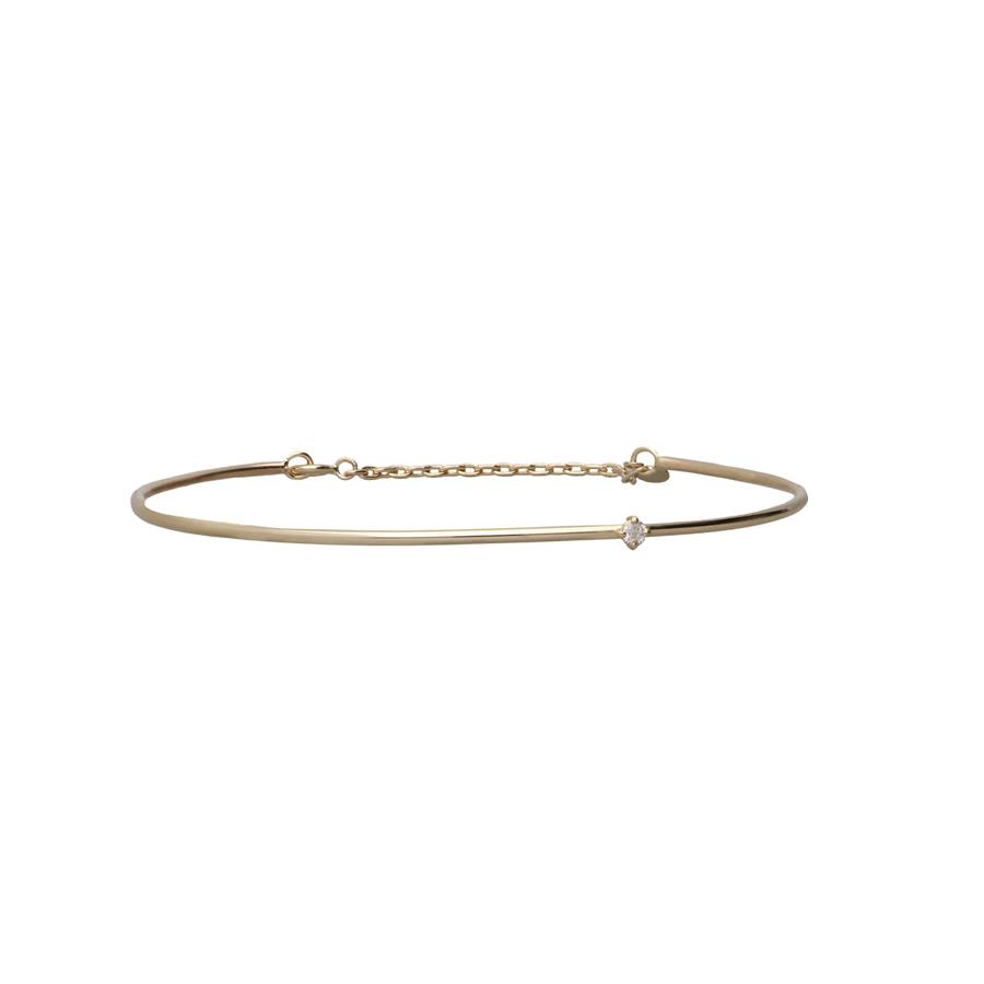 BR CUPIDO FILO 1.3 AU G 9KT MEDIUM + 1 BT 0.05 CT - RUBINIA