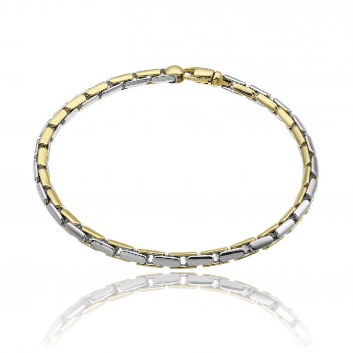 BRACCIALE ACCENTI BICOLORE CM 20 - CHIMENTO