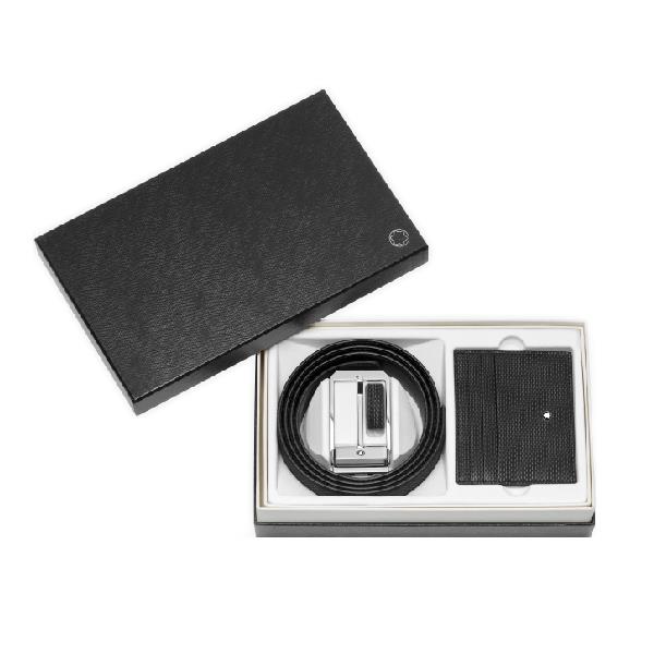 GIFT SET POCKET6CC + CINTURA - MONTBLANC