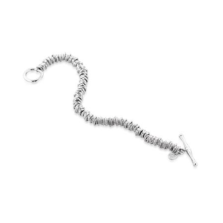 BRACCIALE ANELLI ARG 925 - TSARS COLLECTION