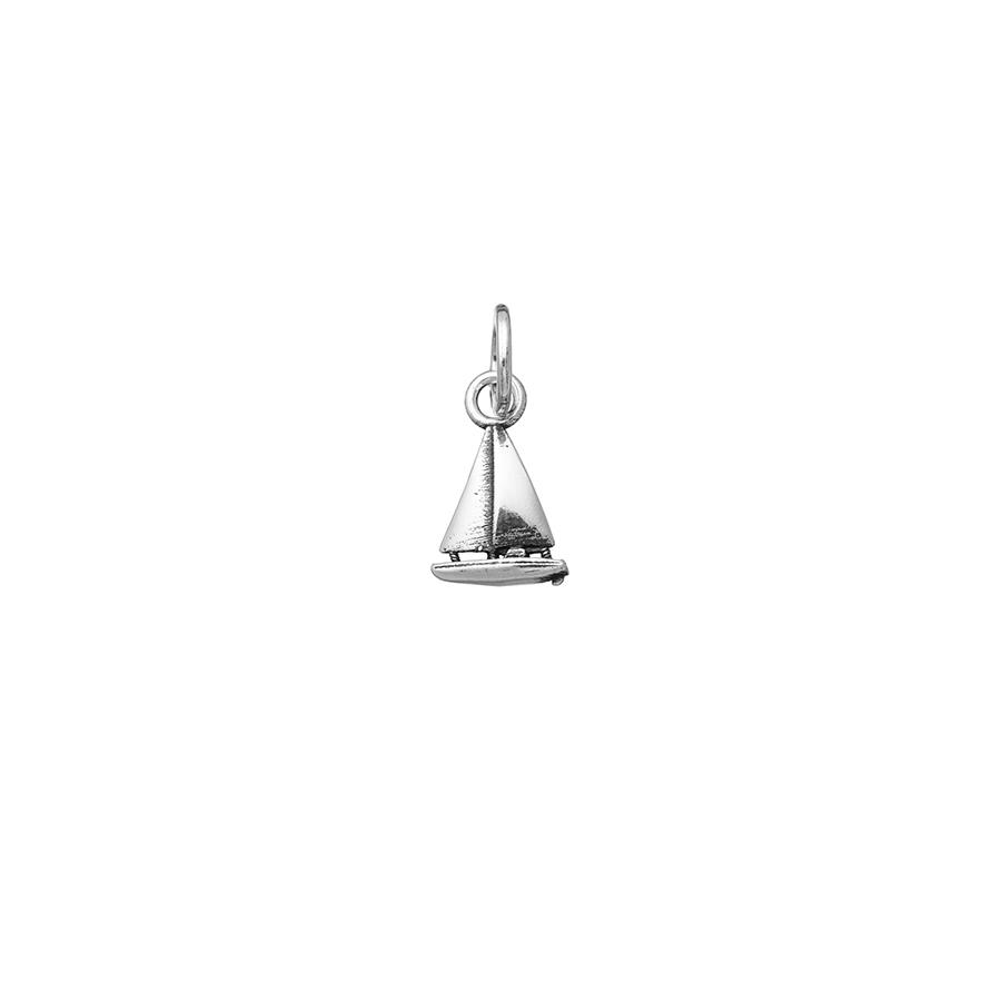 MINI CHARM BARCA A VELA - RASPINI