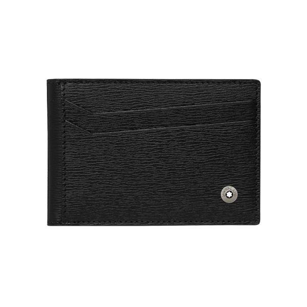 PORTA CARTE DI CREDITO 8 TASCHE - MONTBLANC