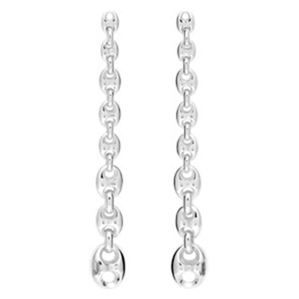 CATENA MARINA - GUCCI SILVER JEWELRY