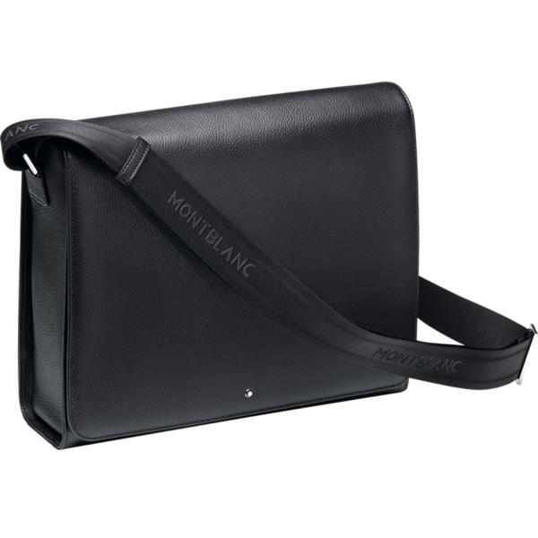 BORSELLO MESSANGER TRACOLLA SOFT  - MONTBLANC