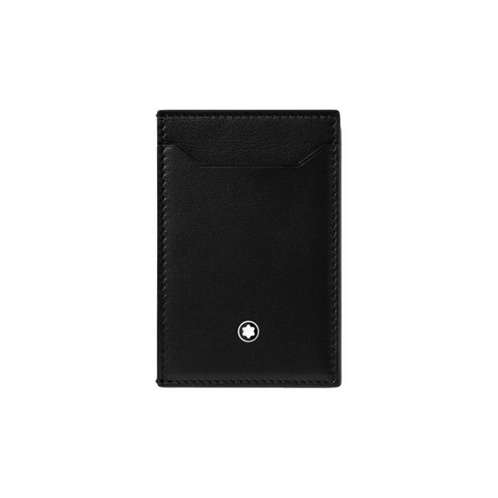 MEISTERSTUCK PORTA 3 CC NERO - MONTBLANC