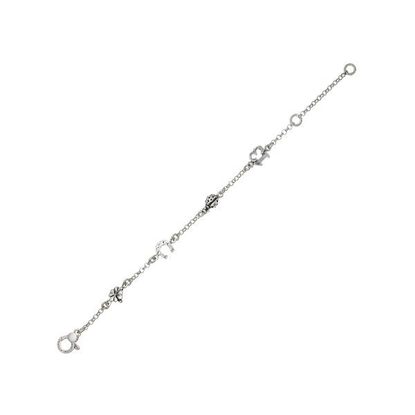BRACCIALE FANTASY LUKY CM 19 - RASPINI