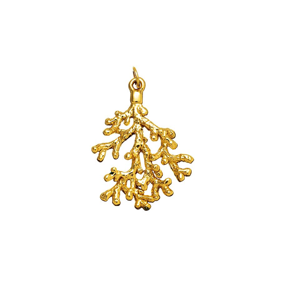 CHARM CORALLO DORATO - RASPINI