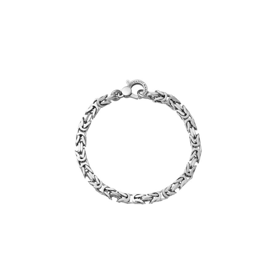 BRACCIALE BIZANTINA QUADRA CM 21 - RASPINI