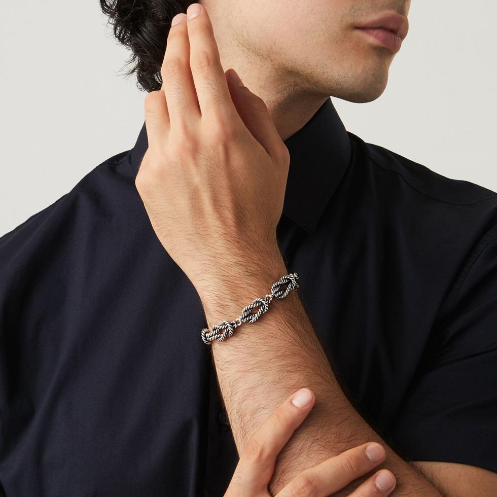 BRACCIALE NODO PIANO CM 20 - RASPINI