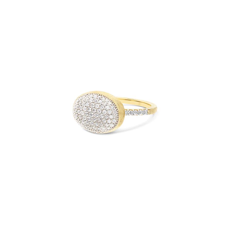 ANELLO BOULES DIAMANTI - 0.70 - NANIS