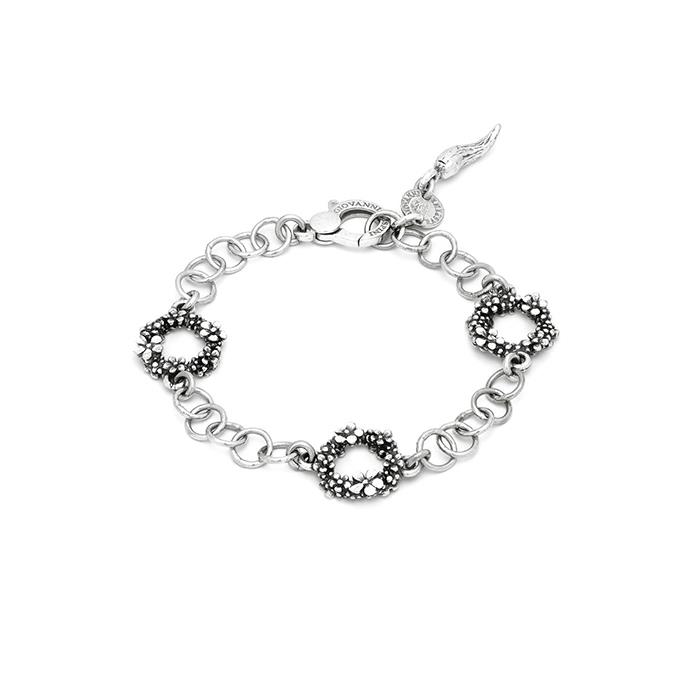 BRACCIALE MILLEFIORI PICCOLO CM 19 - RASPINI