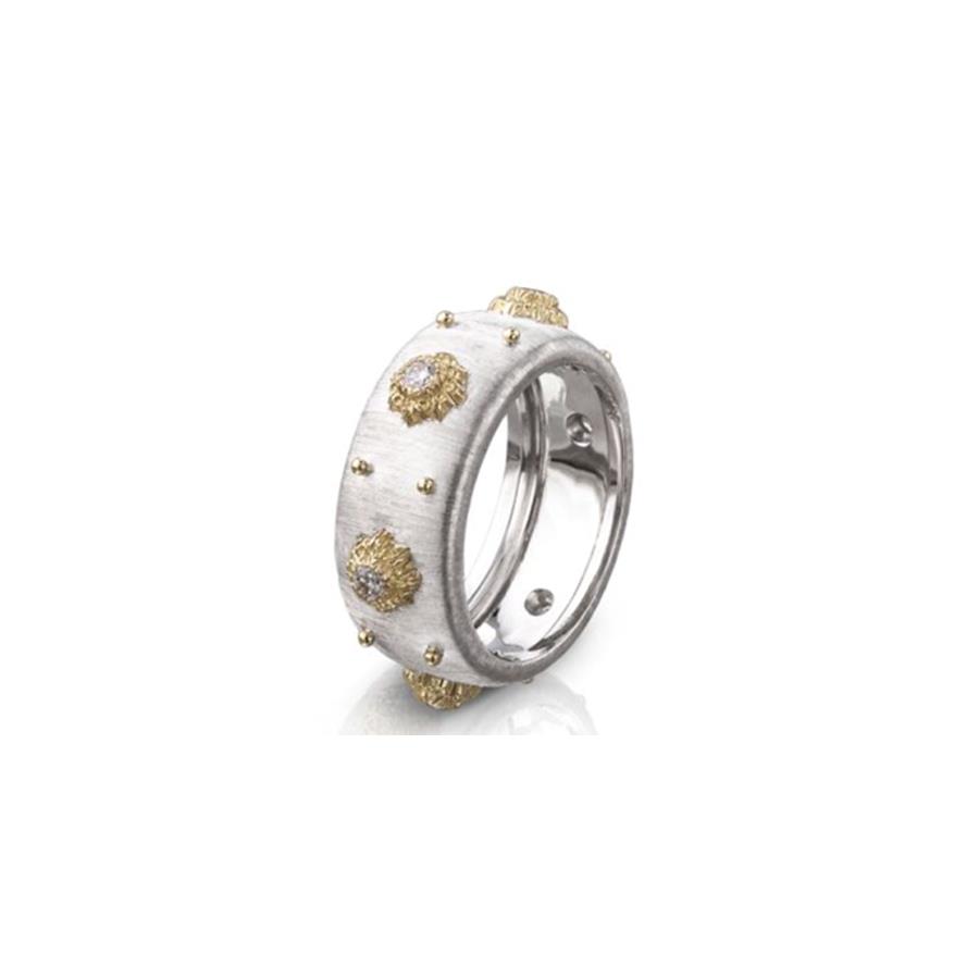 ETERNELLE MACRI W/Y, 590, UNIQUE COLOUR - BUCCELLATI GIOIELLI