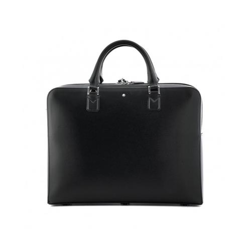 MST DOCUMENT CASE LARGE BLACK - MONTBLANC
