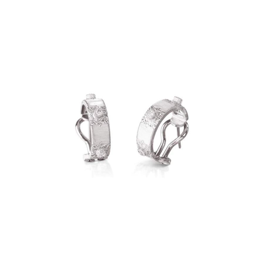 EARRINGS MACRI W GOL, 000, UNIQUE COLOUR - BUCCELLATI GIOIELLI